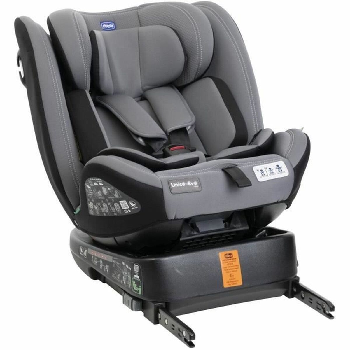 Siège de Voiture Chicco ECE R129/04 - Babycute
