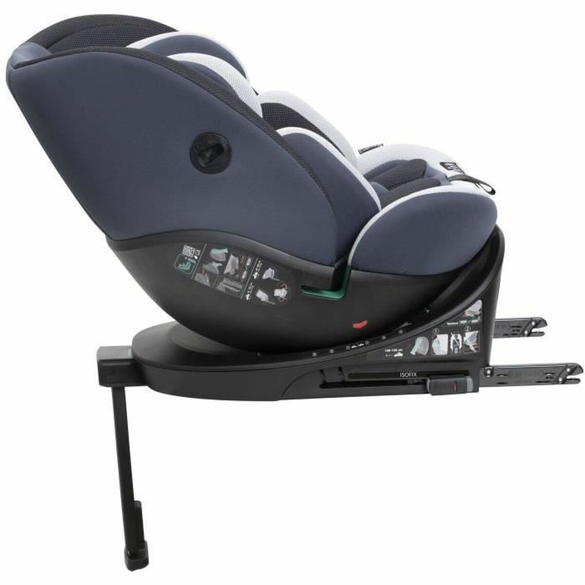 Siège de Voiture Chicco ECE R129/04 - Babycute