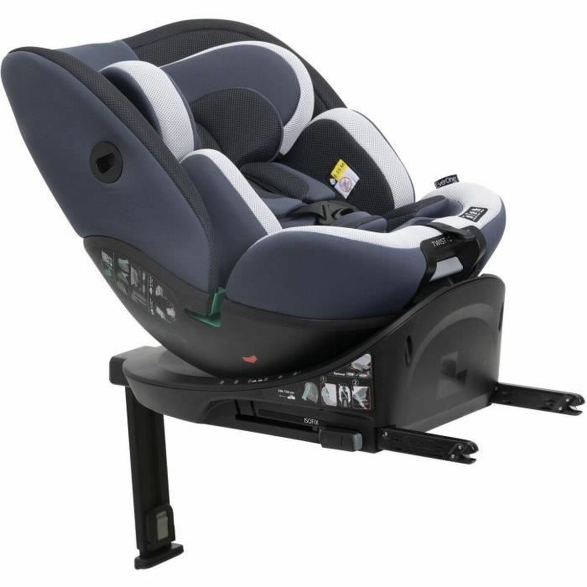 Siège de Voiture Chicco ECE R129/04 - Babycute