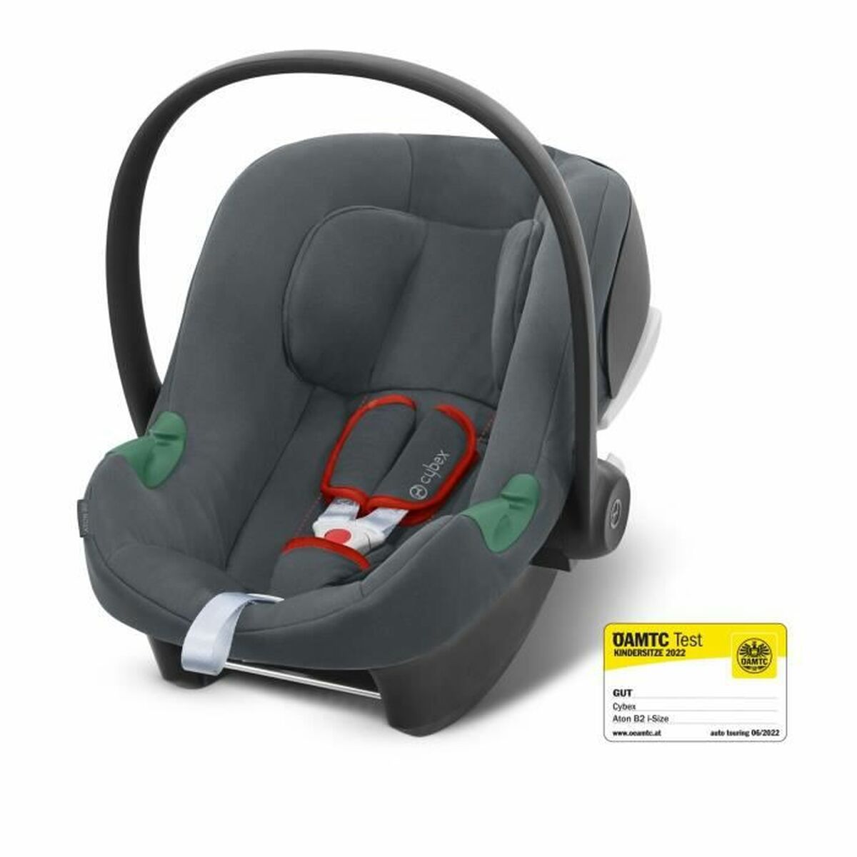 Siège de Voiture Cybex ATON B2 I - SIZE 0+ (de 0 a 13 kilos) ECE R129/04 - Babycute