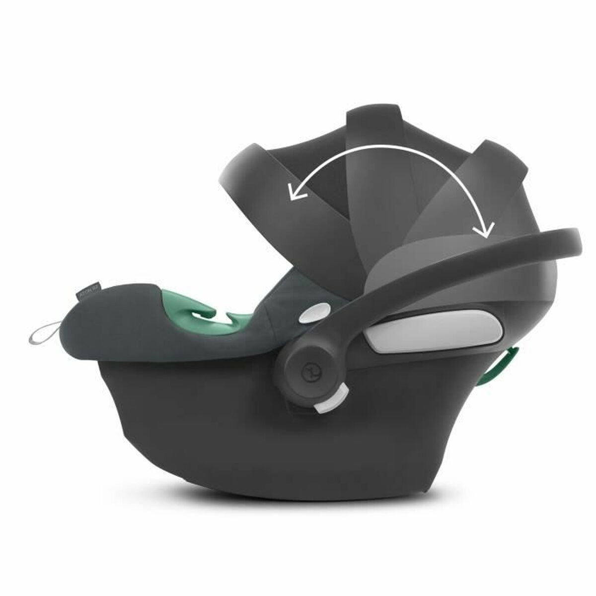 Siège de Voiture Cybex ATON B2 I - SIZE 0+ (de 0 a 13 kilos) ECE R129/04 - Babycute
