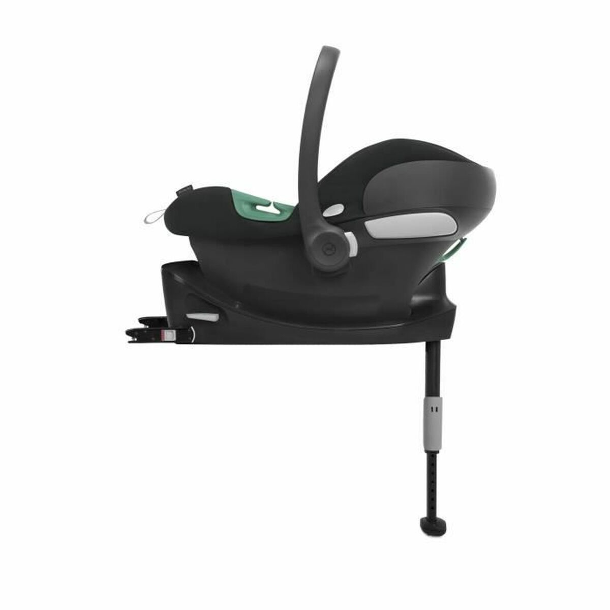 Siège de Voiture Cybex Aton B2 i - Size Noir noir ECE R129/04 - Babycute