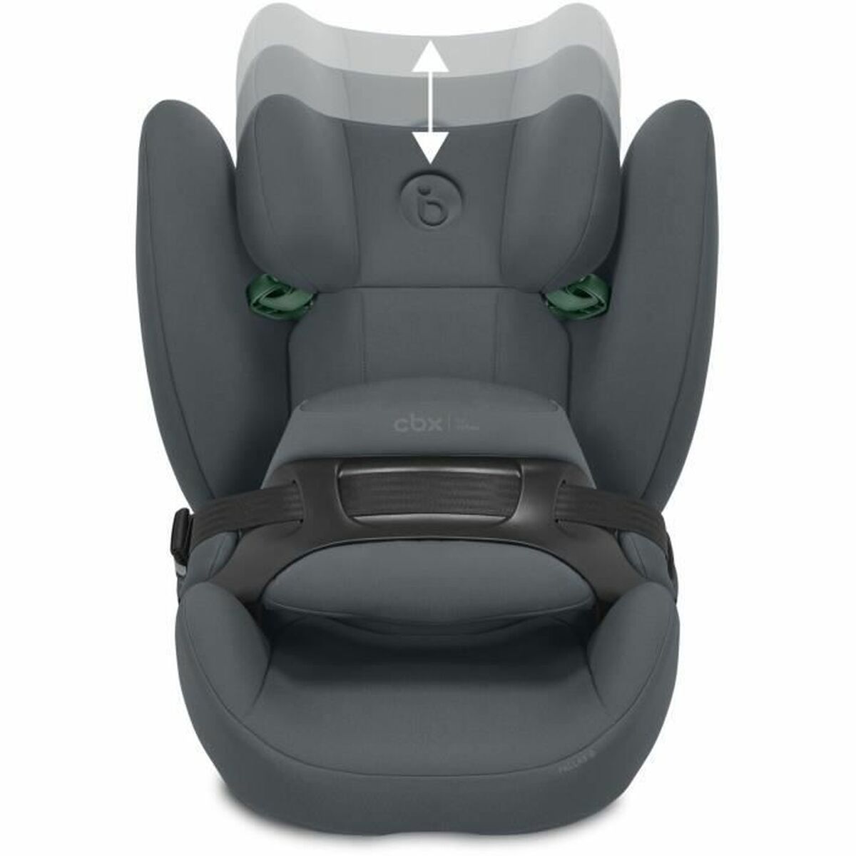 Siège de Voiture Cybex Gris I (9 - 18 kg) II (15 - 25 kg) III (22 - 36 kg) Enfant ECE R129 - Babycute