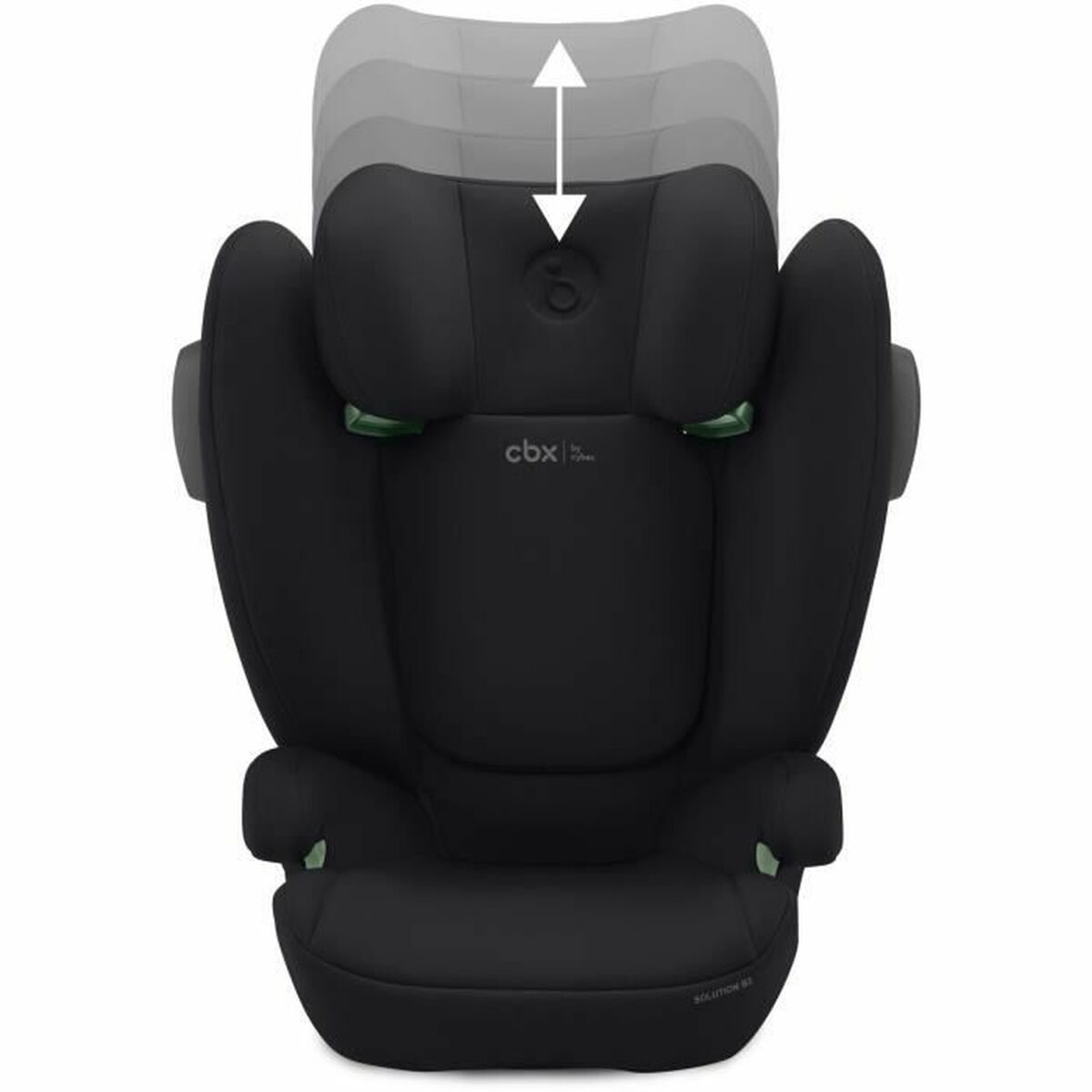 Siège de Voiture Cybex Noir II (15 - 25 kg) III (22 - 36 kg) Enfant ECE R129 - Babycute