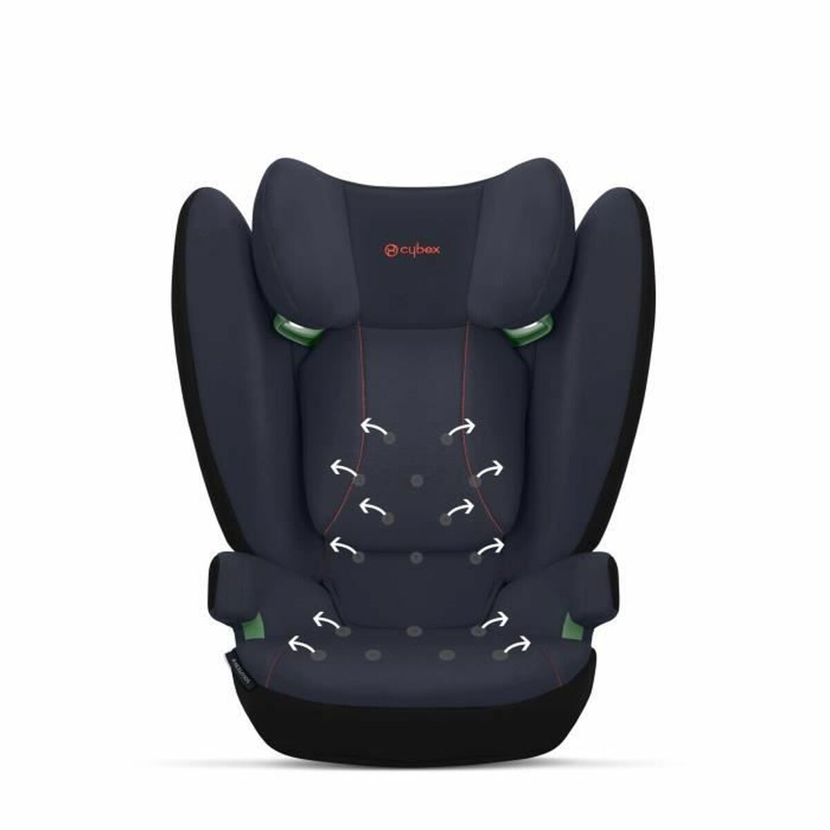 Siège de Voiture Cybex Solution B i - Fix Bleu II (15 - 25 kg) ECE R129/04 - Babycute