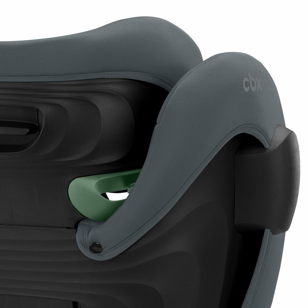Siège de Voiture Cybex SOLUTION B3 I - FIX Gris II (15 - 25 kg) III (22 - 36 kg) Enfant ECE R129/04 - Babycute