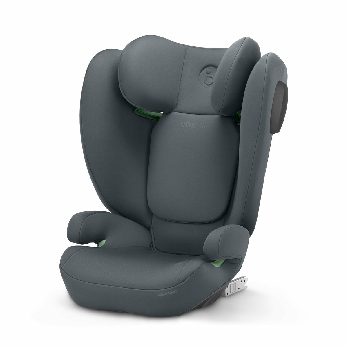 Siège de Voiture Cybex SOLUTION B3 I - FIX Gris II (15 - 25 kg) III (22 - 36 kg) Enfant ECE R129/04 - Babycute