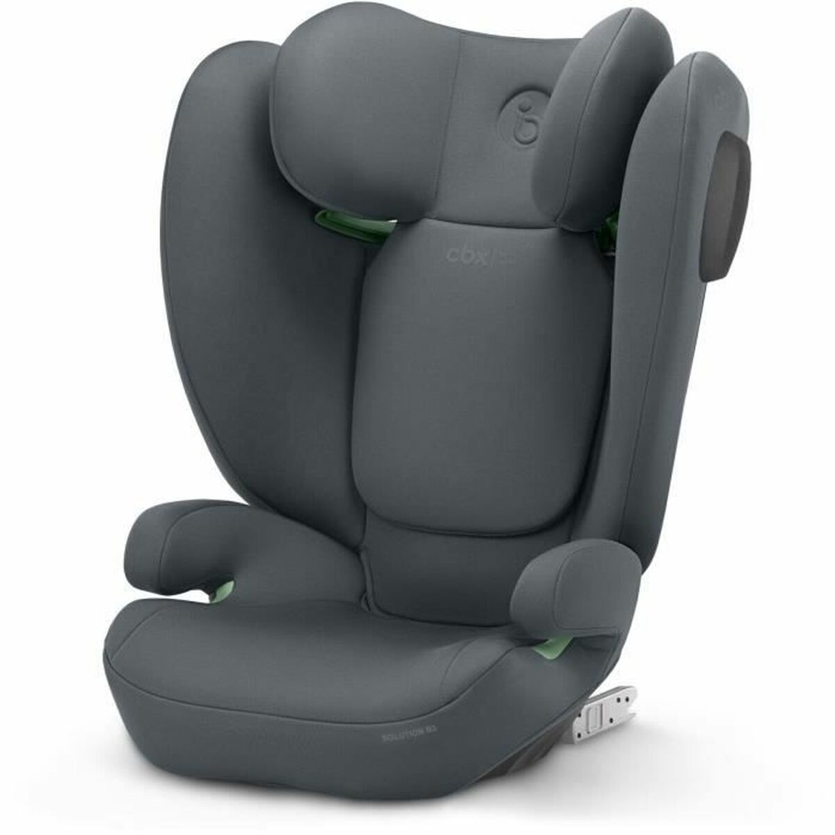 Siège de Voiture Cybex SOLUTION B3 I - FIX Gris II (15 - 25 kg) III (22 - 36 kg) Enfant ECE R129/04 - Babycute