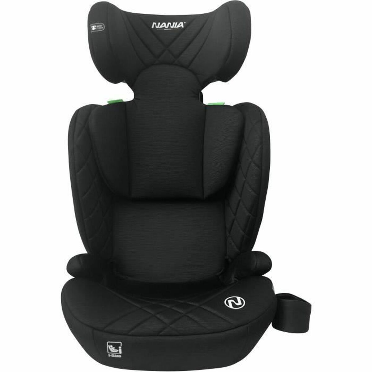 Siège de Voiture Nania Noir ECE R129/04 - Babycute