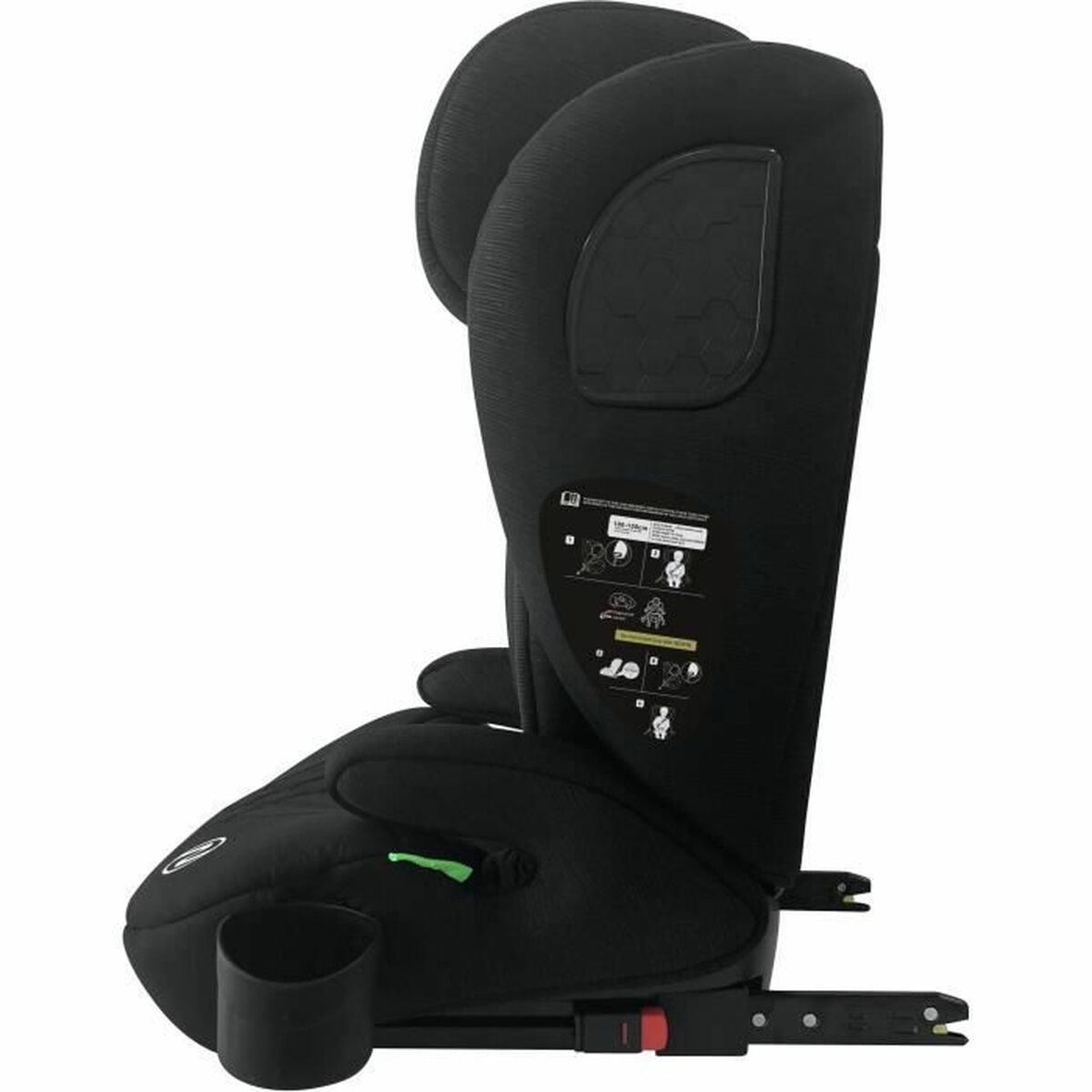 Siège de Voiture Nania Noir ECE R129/04 - Babycute
