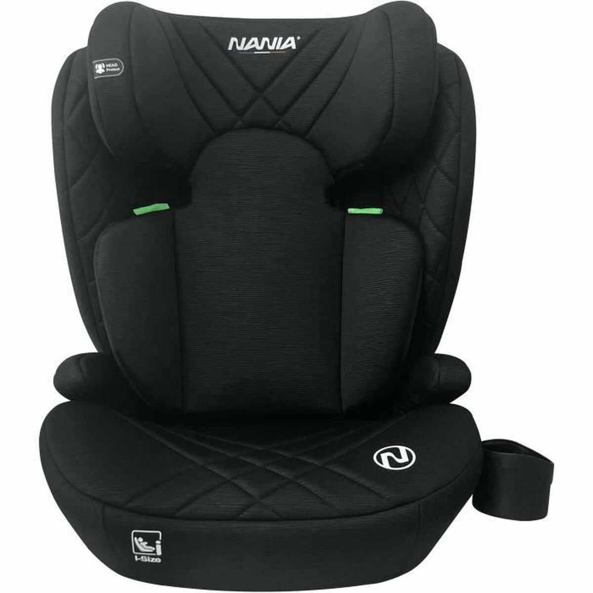 Siège de Voiture Nania Noir ECE R129/04 - Babycute