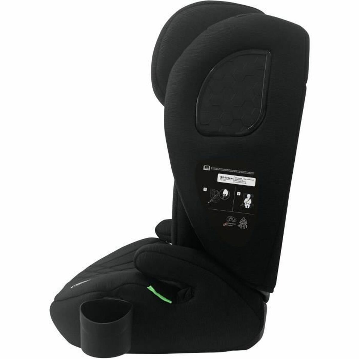 Siège de Voiture Nania Noir ECE R129/04 - Babycute