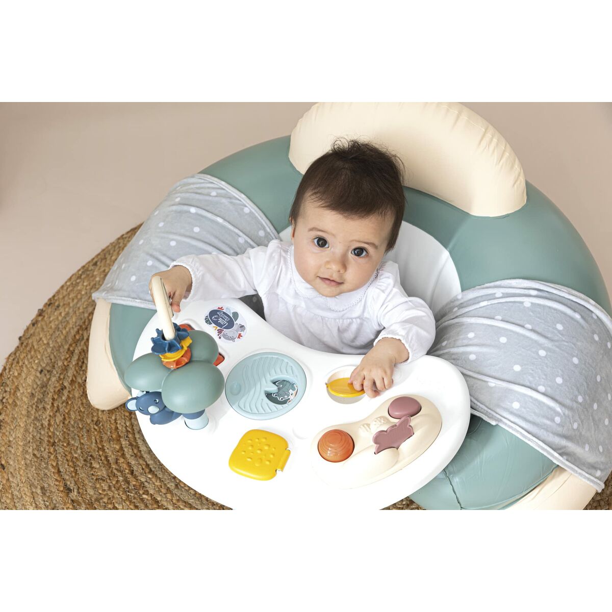 Siège pour bébé Smoby Plastique - Babycute