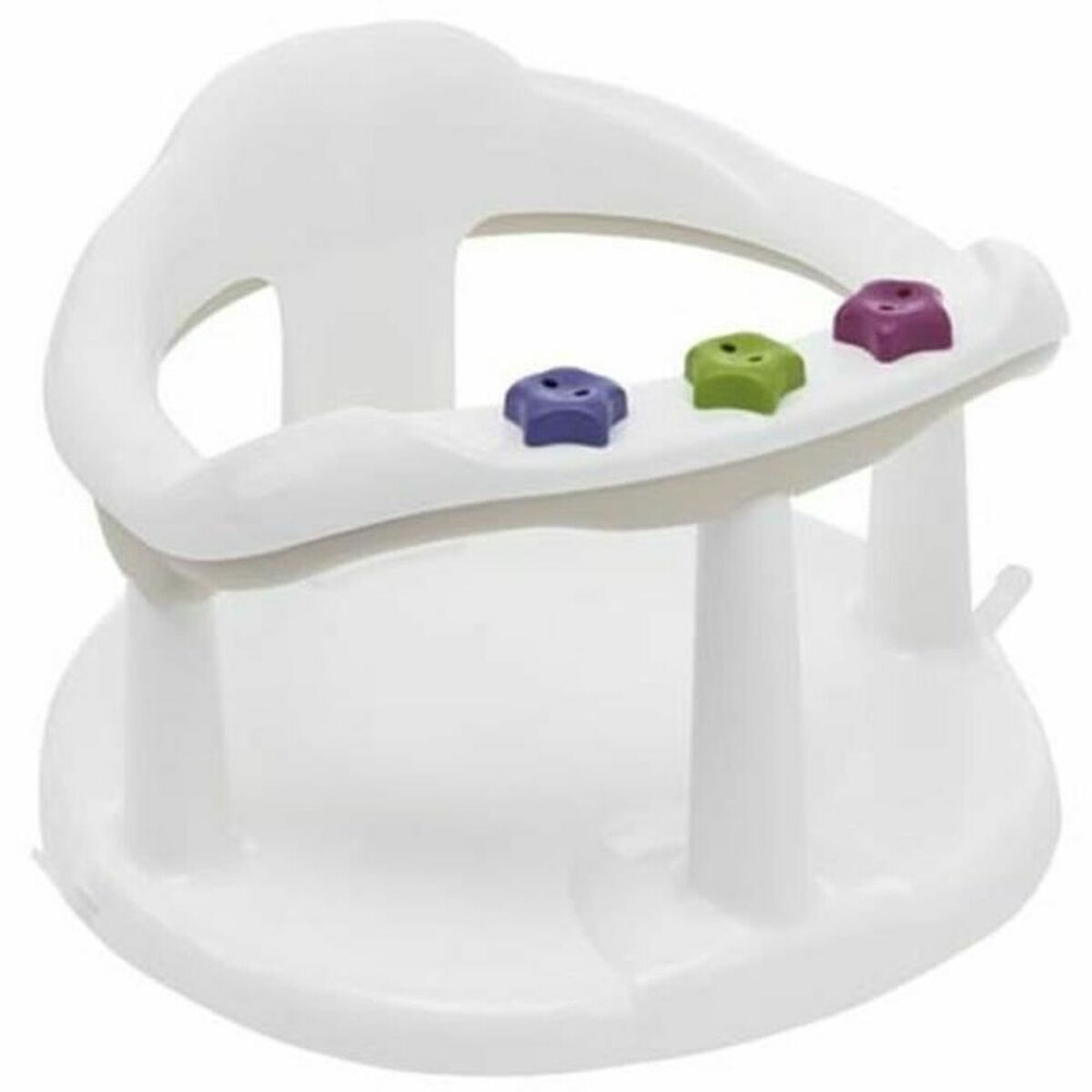 Siège pour bébé ThermoBaby Bath Ring Aquababy Marron Glacé - Babycute