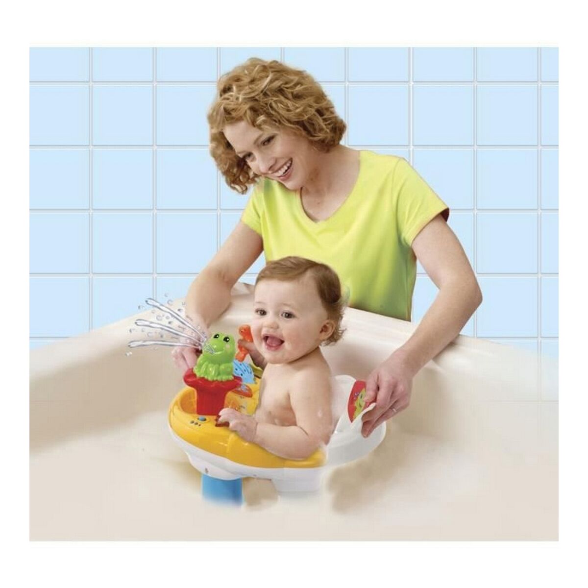 Siège pour bébé Vtech Baby Super 2 in 1 Interactive - Babycute