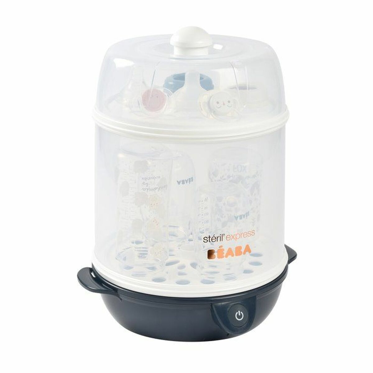 Stérilisateur électrique de biberons Béaba - Babycute