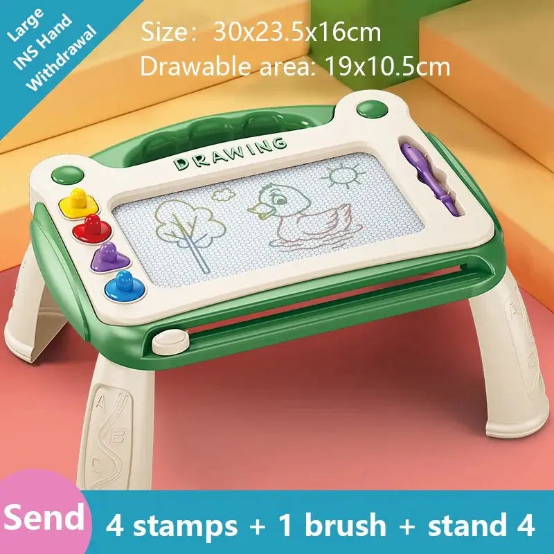 Tableau Magnétique/ Jouet Dessin - Bébé® premium pour bébé