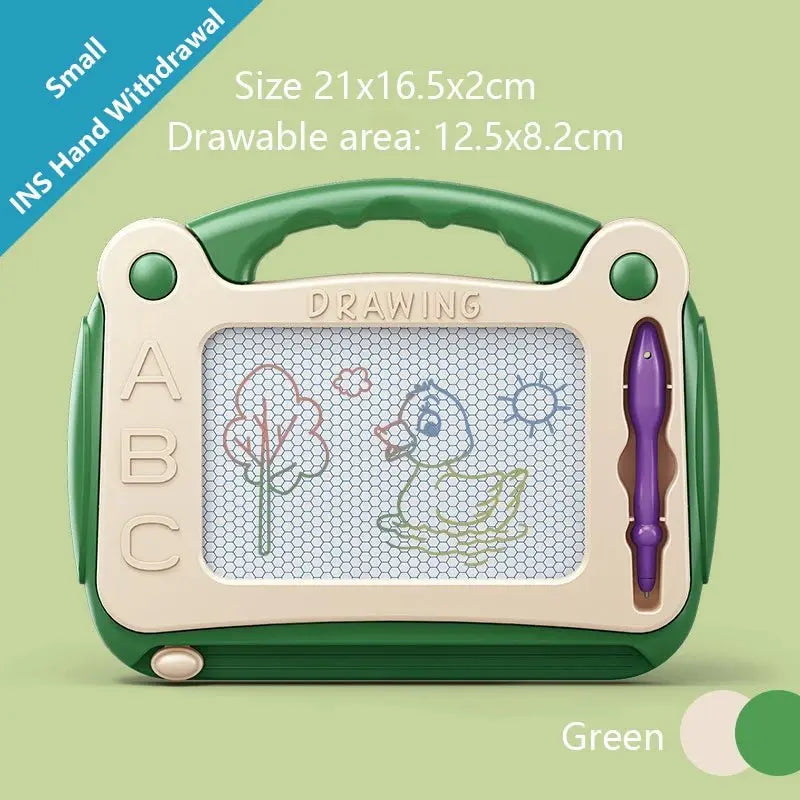 Tableau Magnétique/ Jouet Dessin - Bébé® premium pour bébé