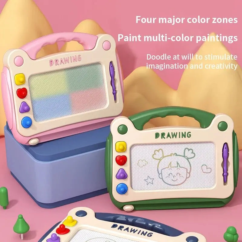 Tableau Magnétique/ Jouet Dessin - Bébé® premium pour bébé