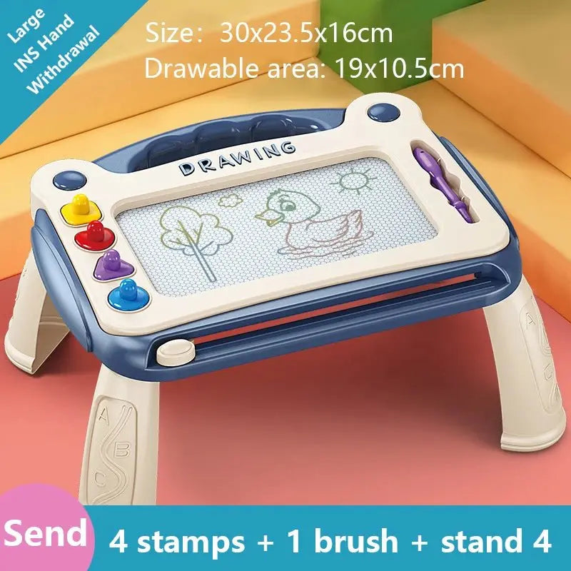 Tableau Magnétique/ Jouet Dessin - Bébé® premium pour bébé