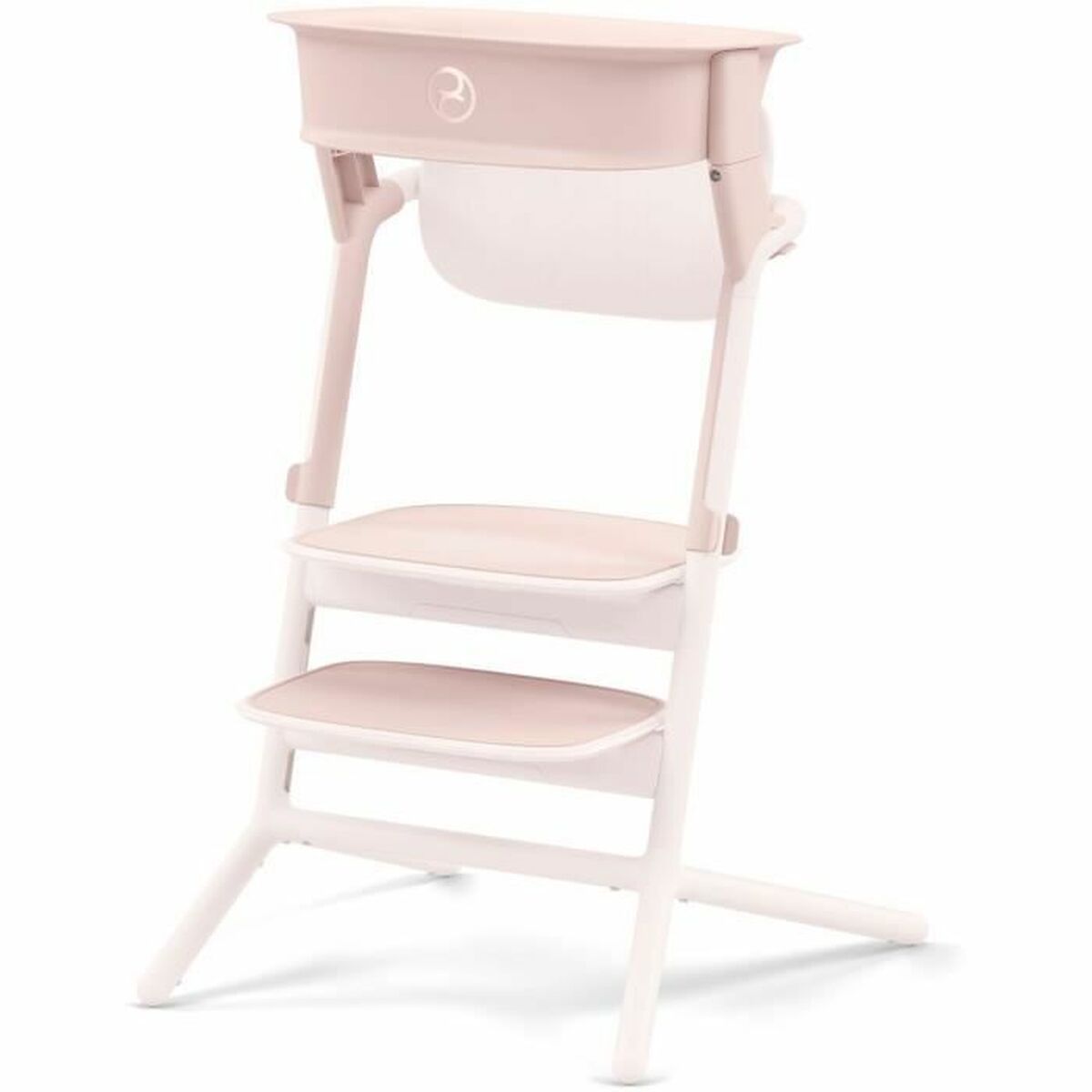 Tabouret Step Cybex Lemo 2 Méthode Montessori Rose - Babycute