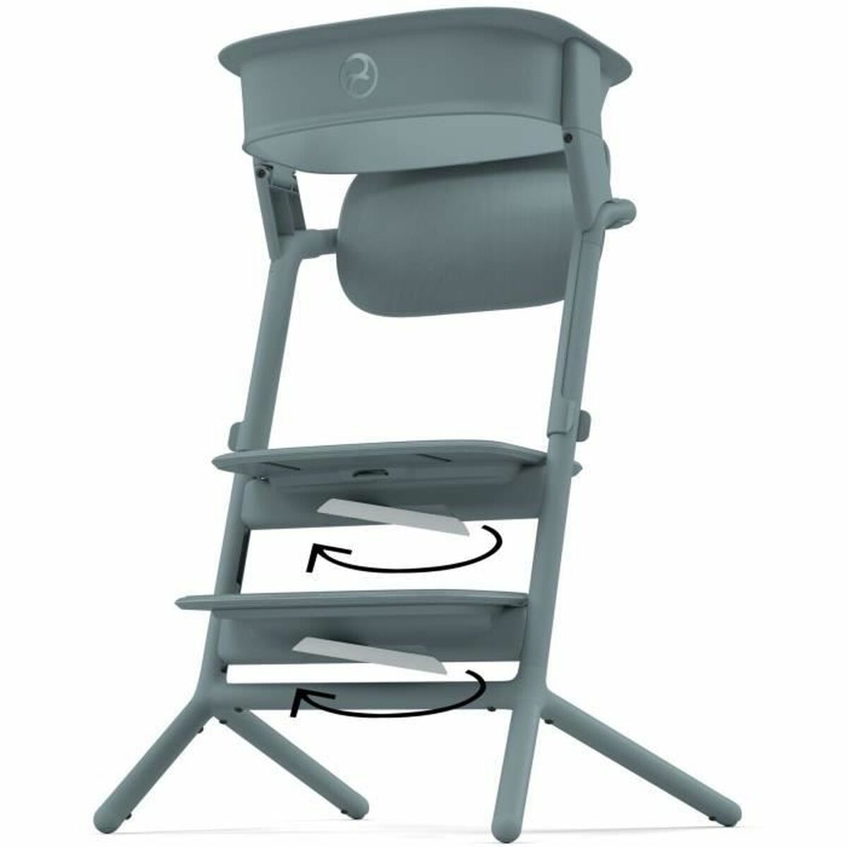 Tabouret Step Cybex Lemo 2 Méthode Montessori Rose - Babycute