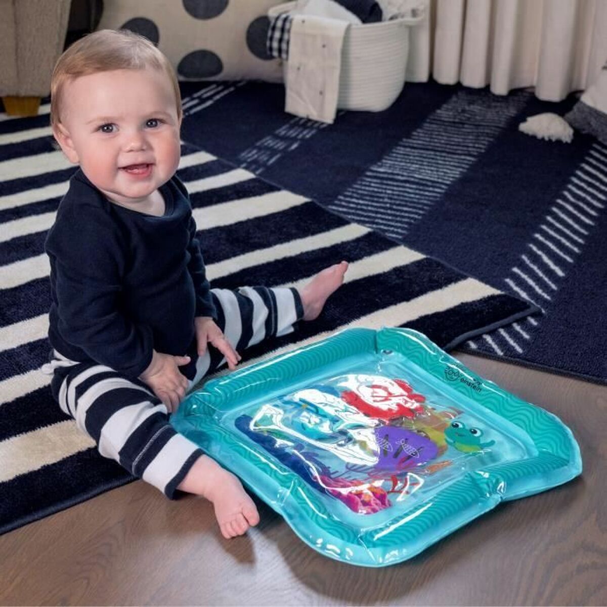 Tapis Baby Einstein Ocean Explorers Plastique - Babycute