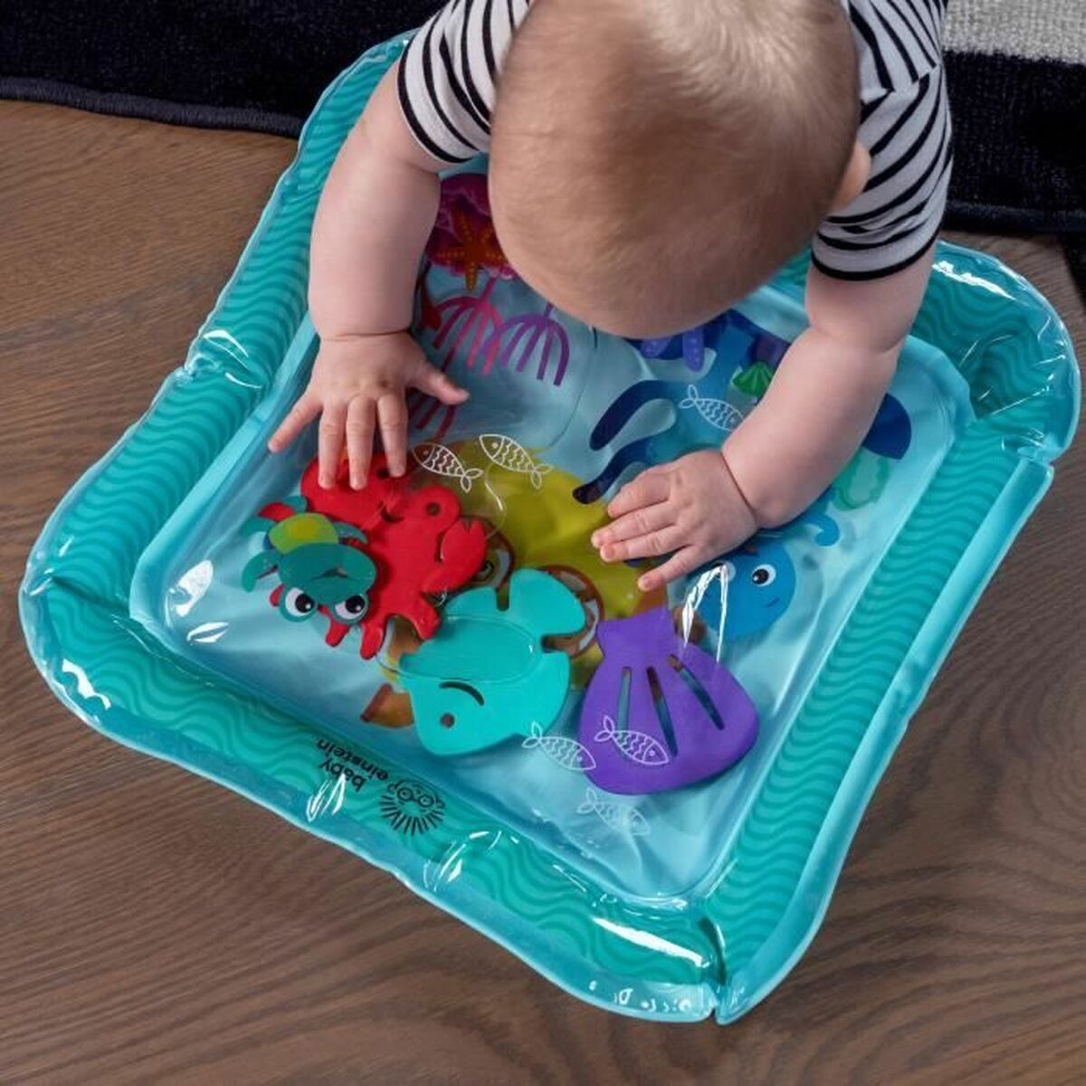 Tapis Baby Einstein Ocean Explorers Plastique - Babycute