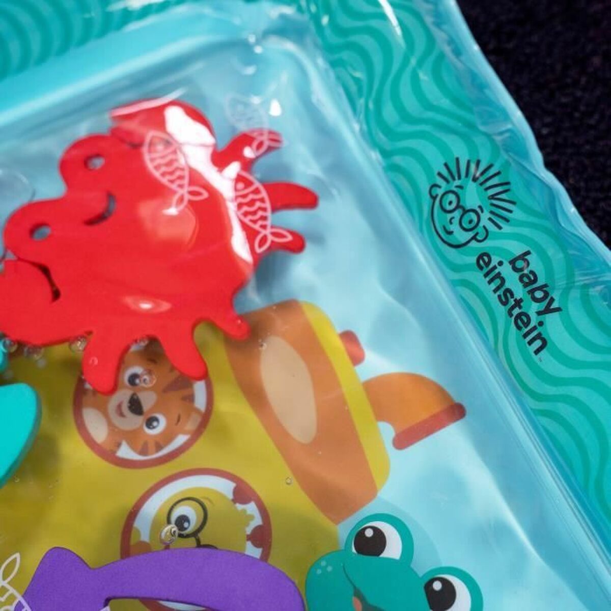 Tapis Baby Einstein Ocean Explorers Plastique - Babycute
