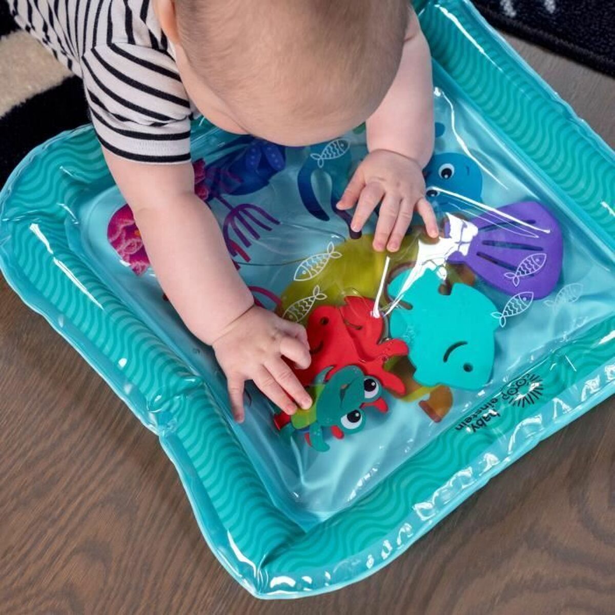 Tapis Baby Einstein Ocean Explorers Plastique - Babycute