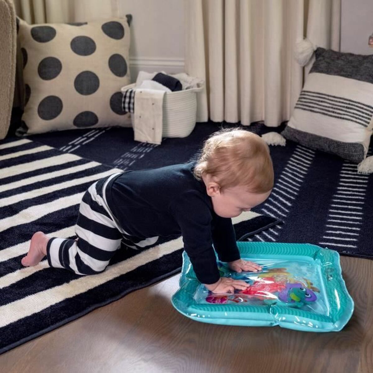Tapis Baby Einstein Ocean Explorers Plastique - Babycute