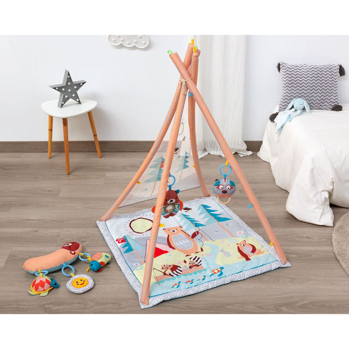 Tapis de jeu - Babycute