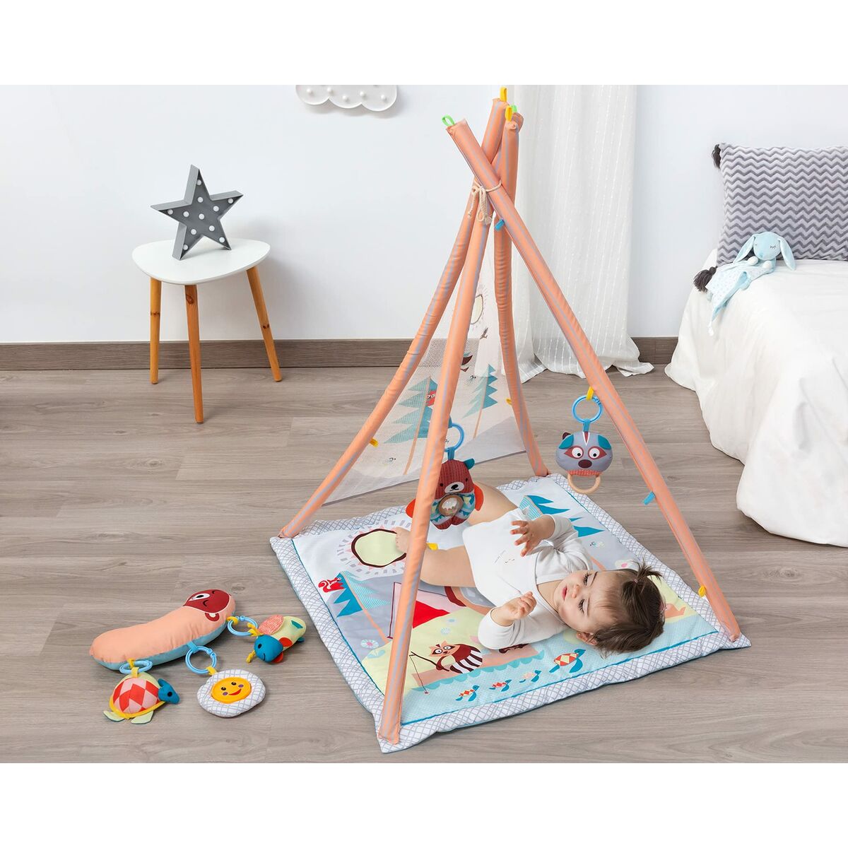 Tapis de jeu - Babycute