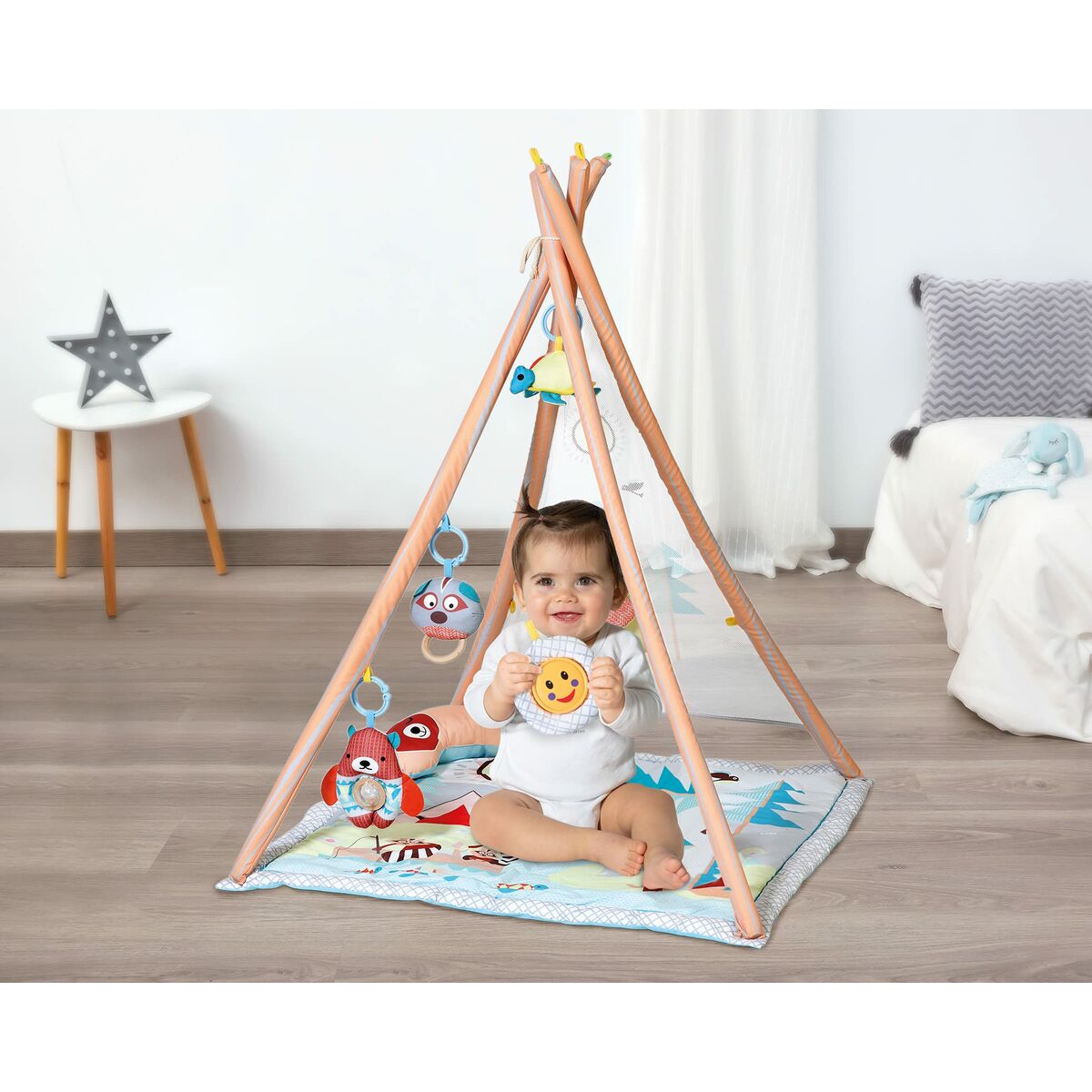 Tapis de jeu - Babycute