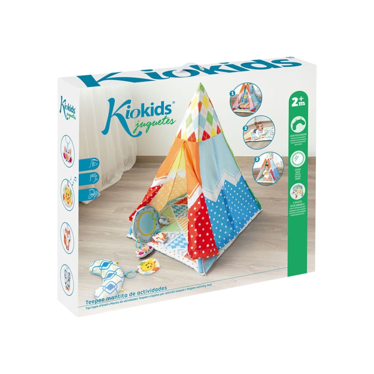 Tapis de jeu - Babycute