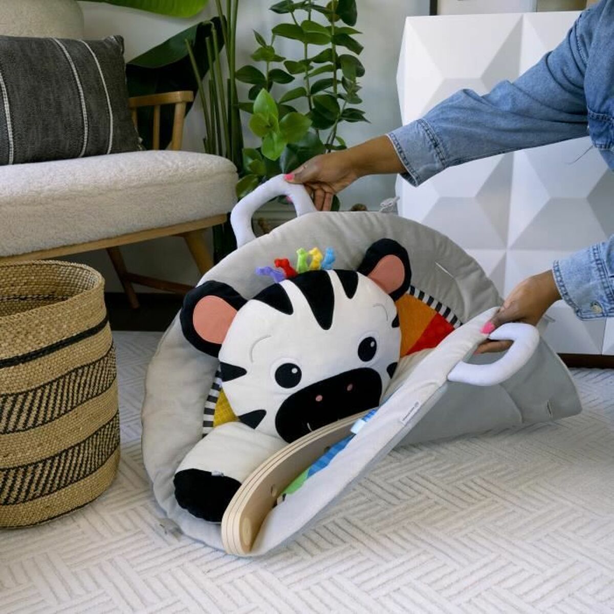 Tapis de jeu Baby Einstein - Babycute