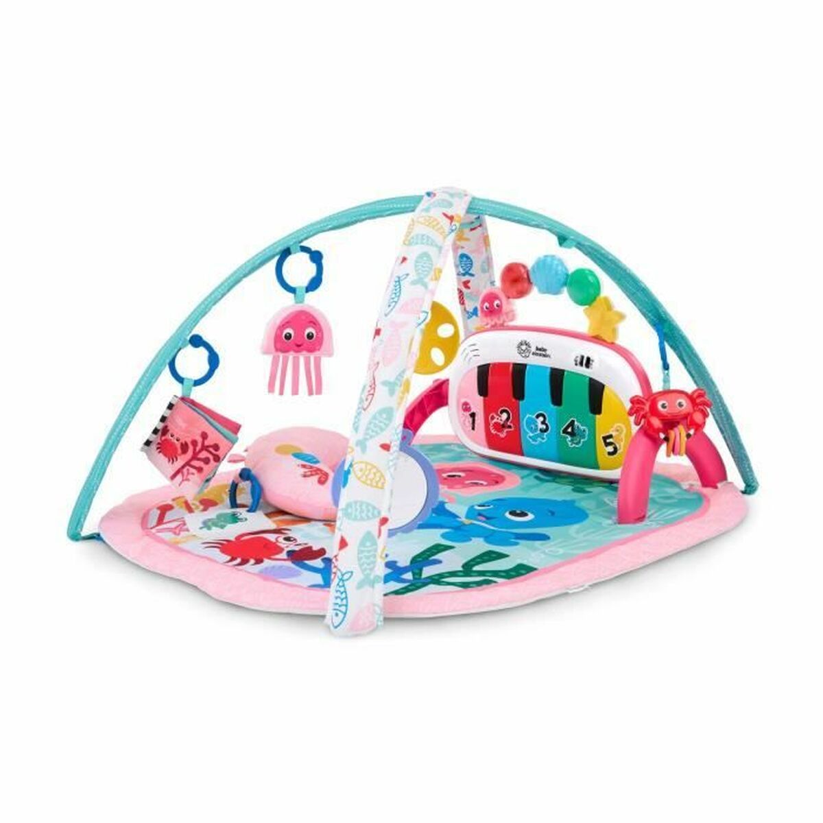 Tapis de jeu Baby Einstein - Babycute
