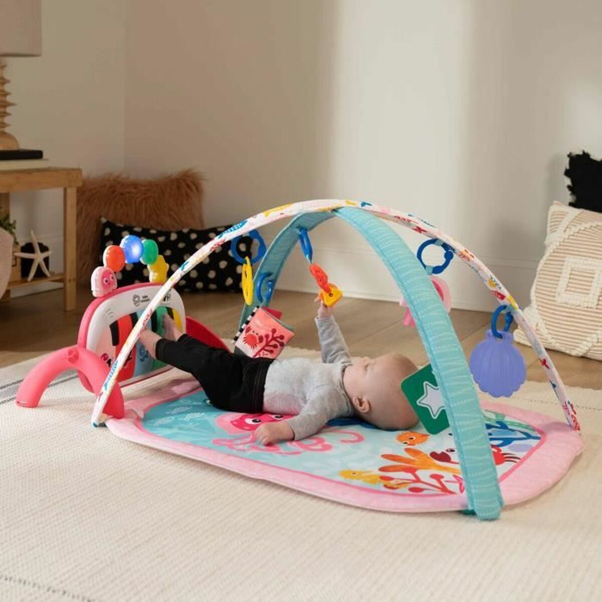 Tapis de jeu Baby Einstein - Babycute