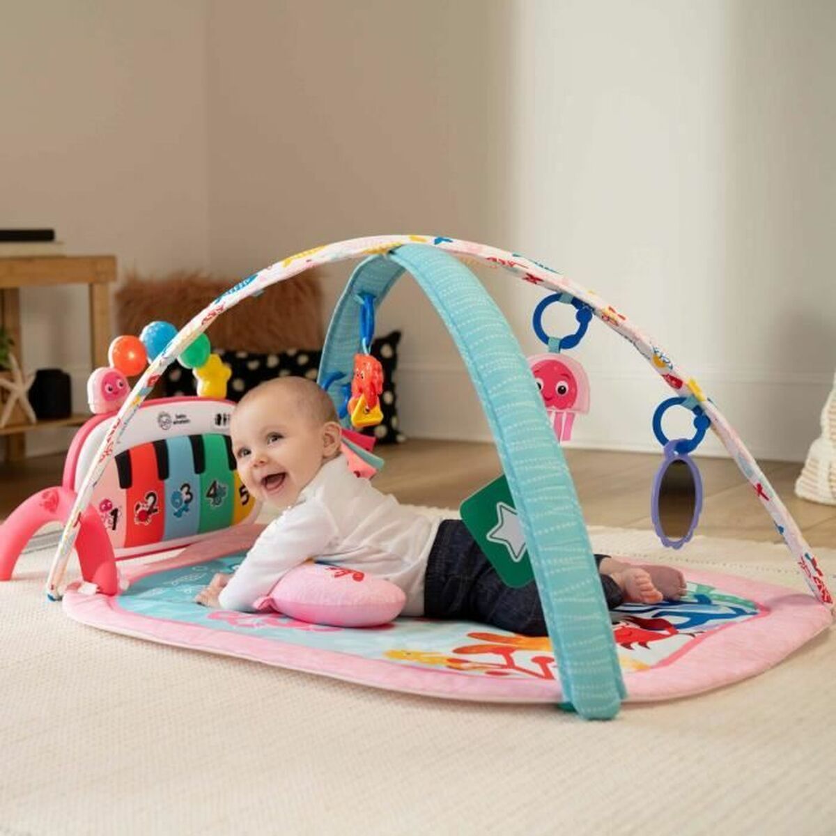 Tapis de jeu Baby Einstein - Babycute