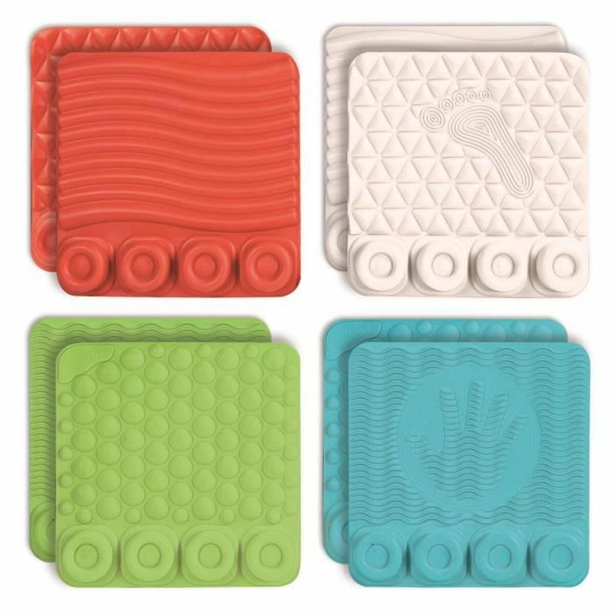 Tapis de jeu Clementoni Soft Clemmy - Babycute