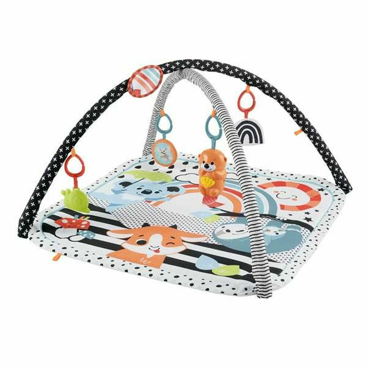 Tapis de jeu Fisher Price HBP41 - Babycute