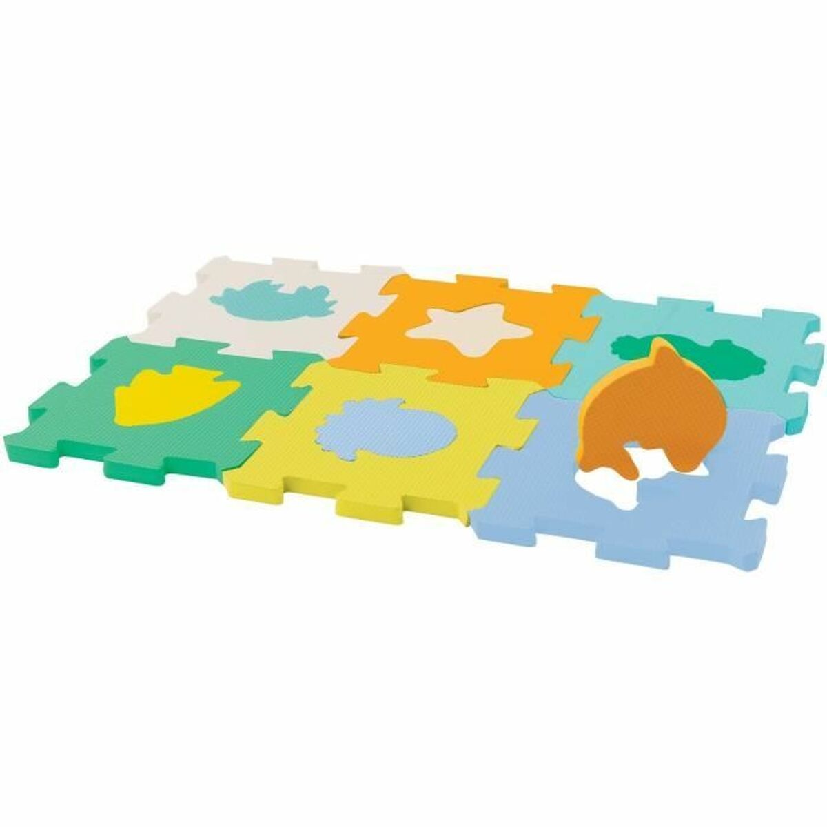 Tapis de jeu Infantino Foam - Babycute