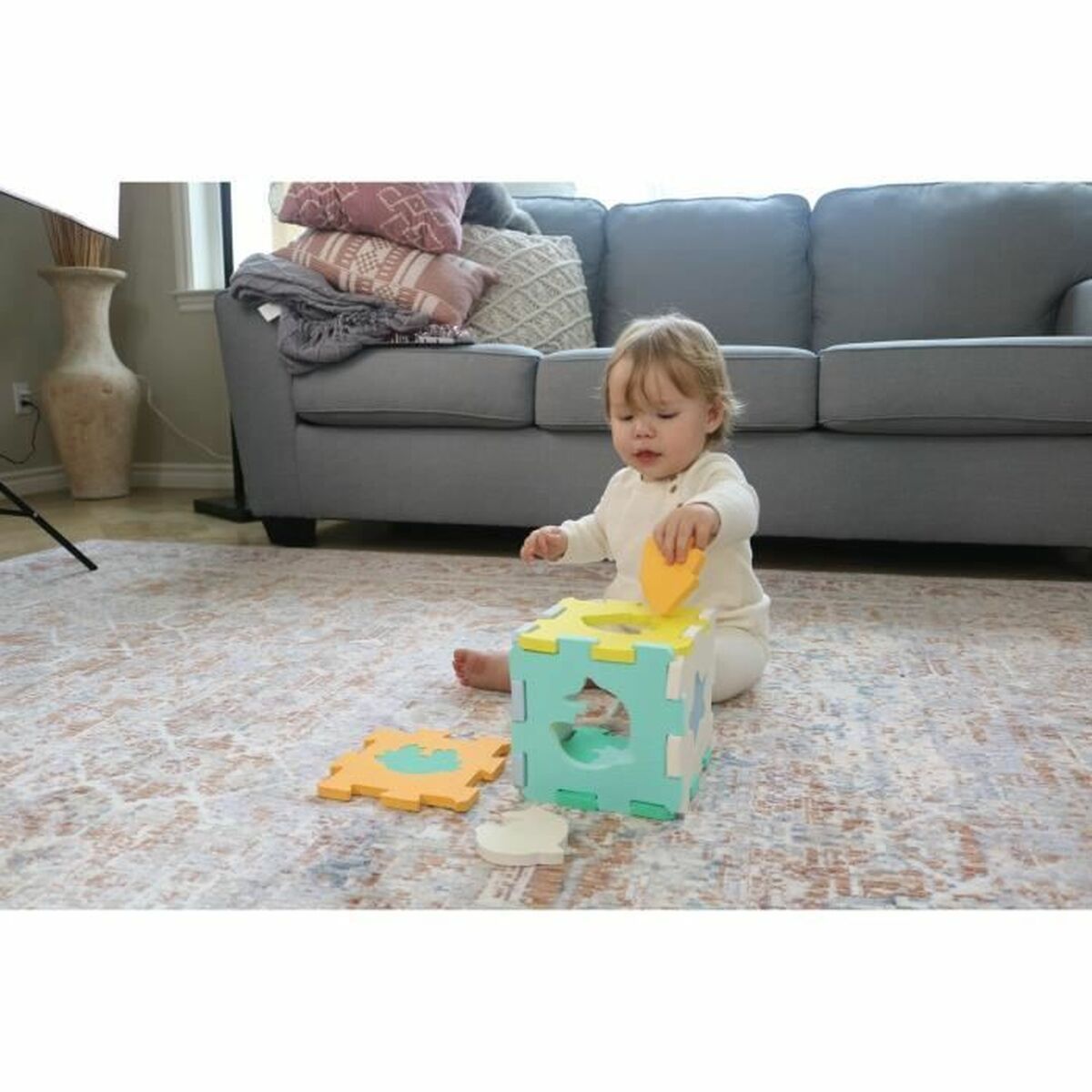 Tapis de jeu Infantino Foam - Babycute