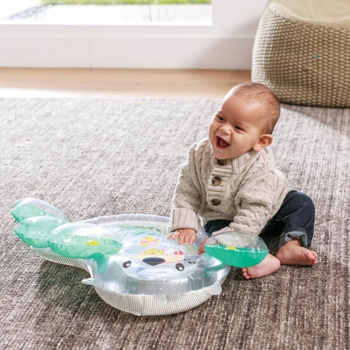 Tapis de jeu Infantino PVC - Babycute