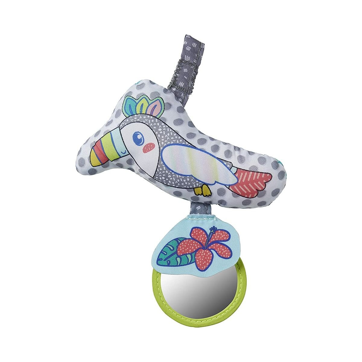 Tapis de jeu Infantino Tummy Time 2 en 1 - Babycute
