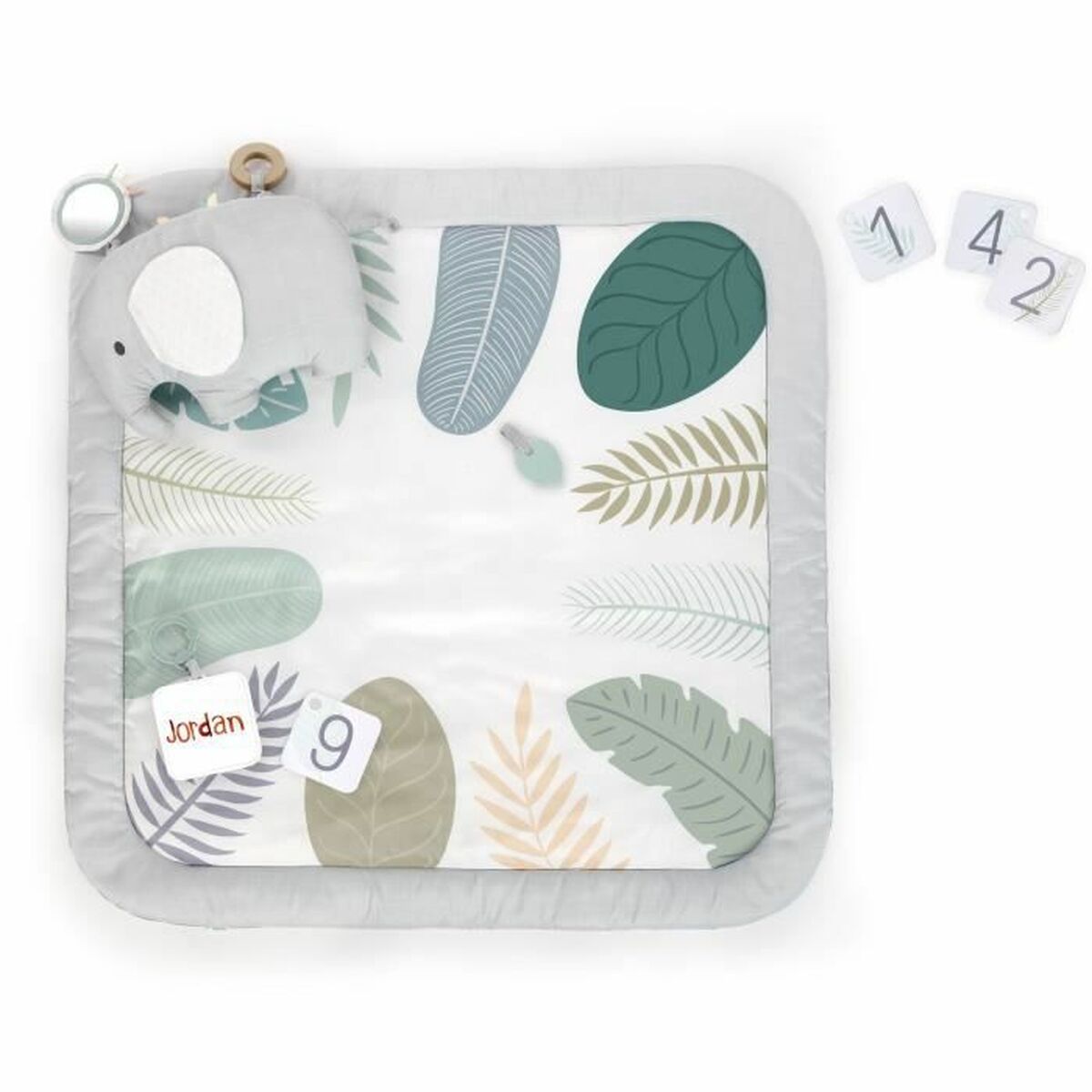 Tapis de jeu Ingenuity - Babycute