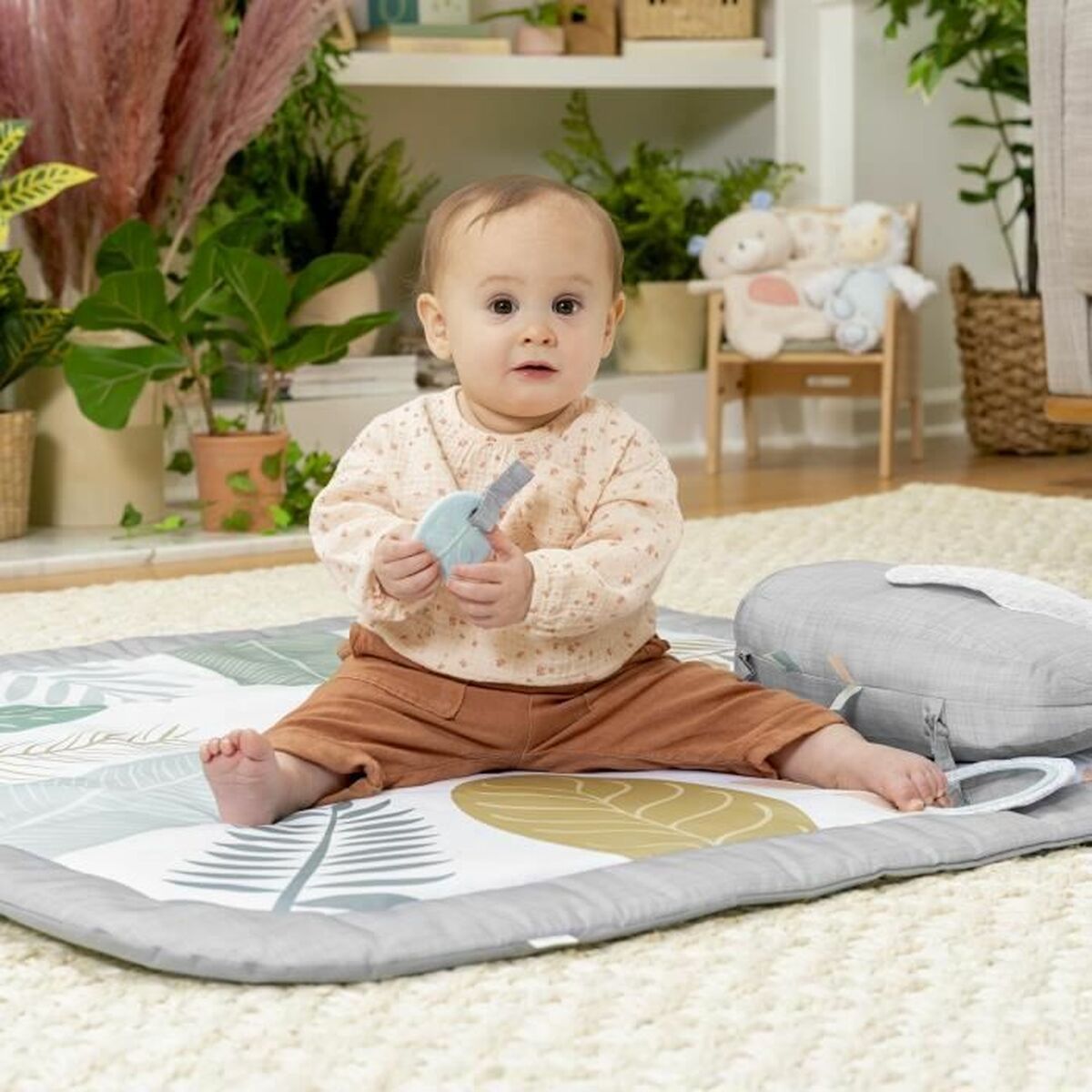 Tapis de jeu Ingenuity - Babycute