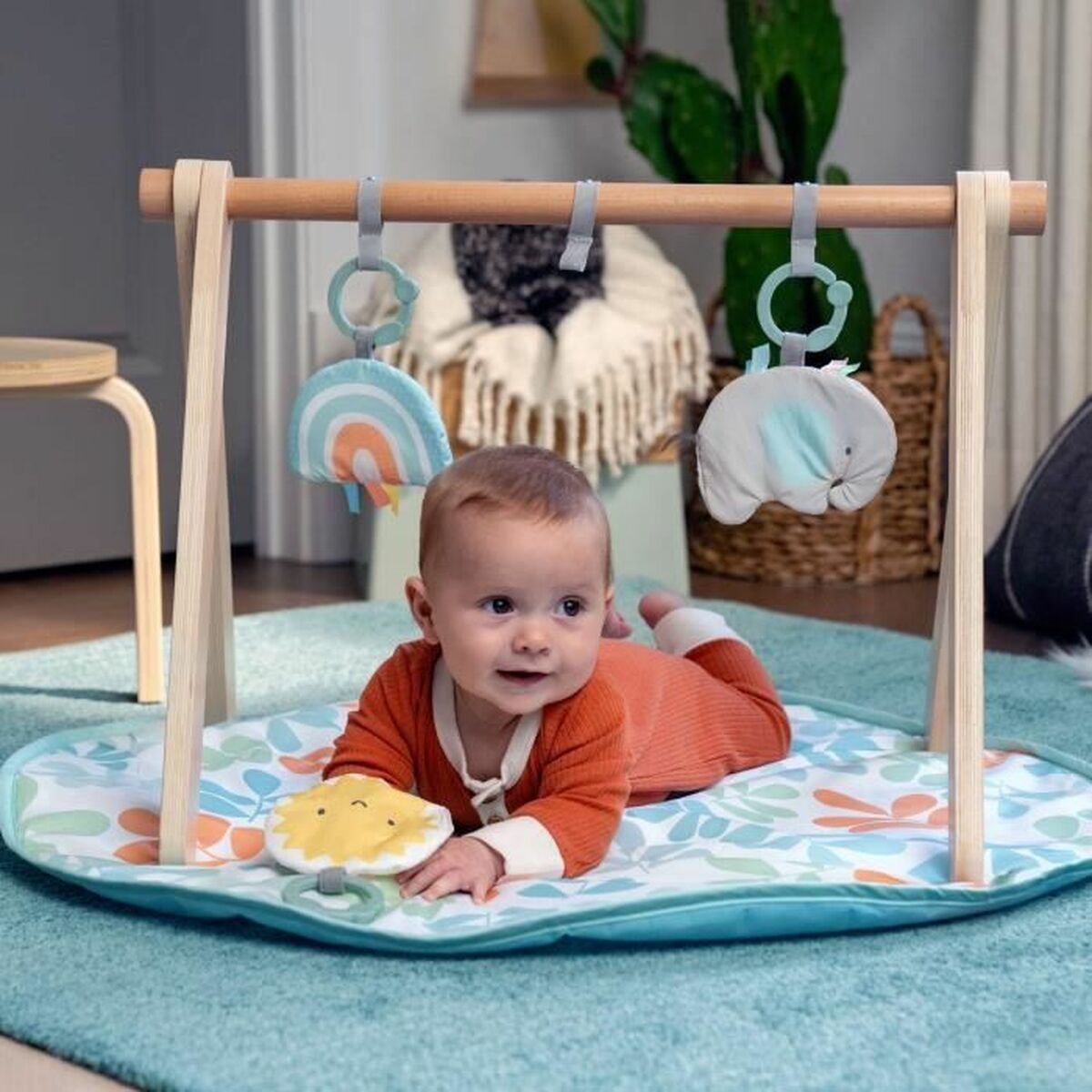 Tapis de jeu Ingenuity - Babycute