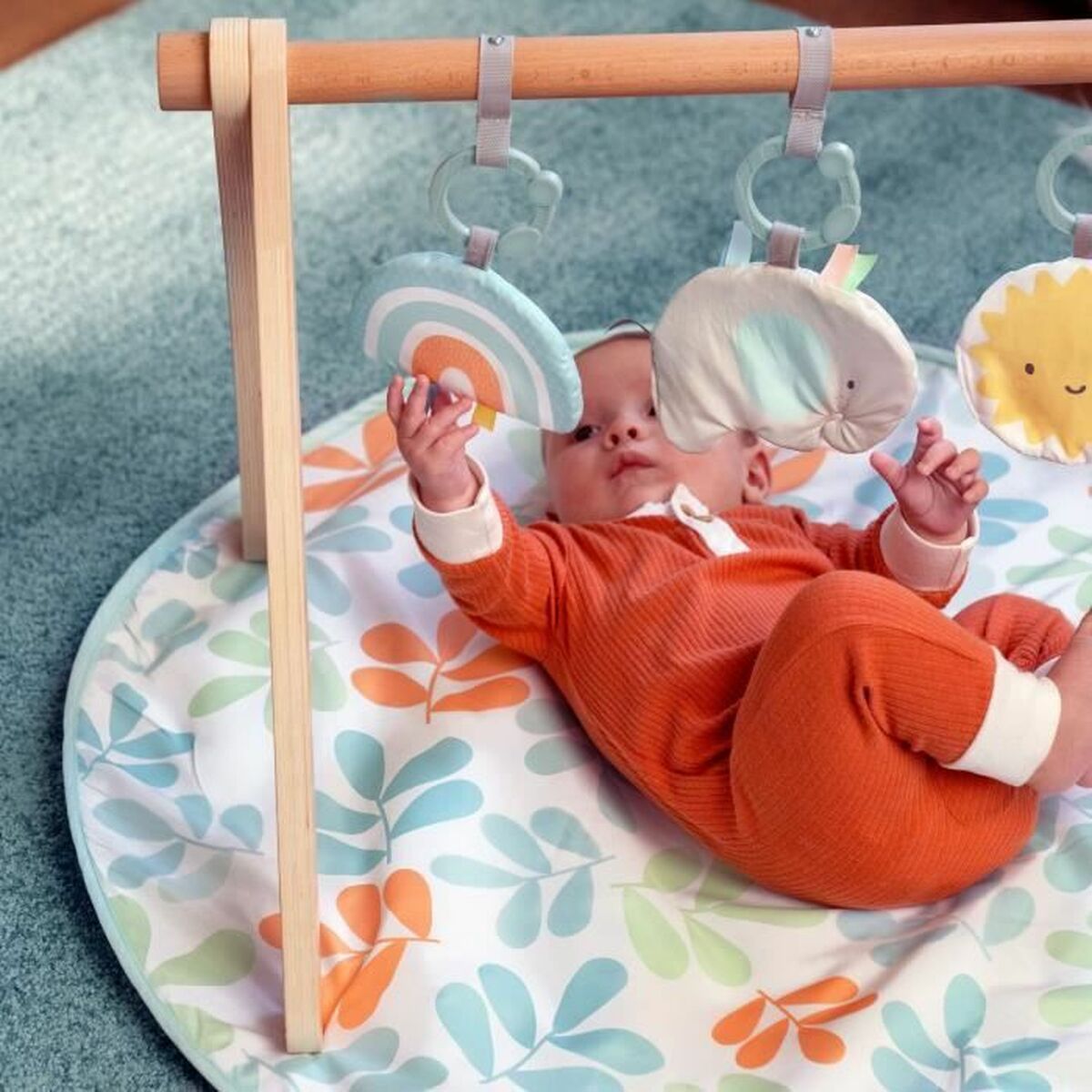Tapis de jeu Ingenuity - Babycute