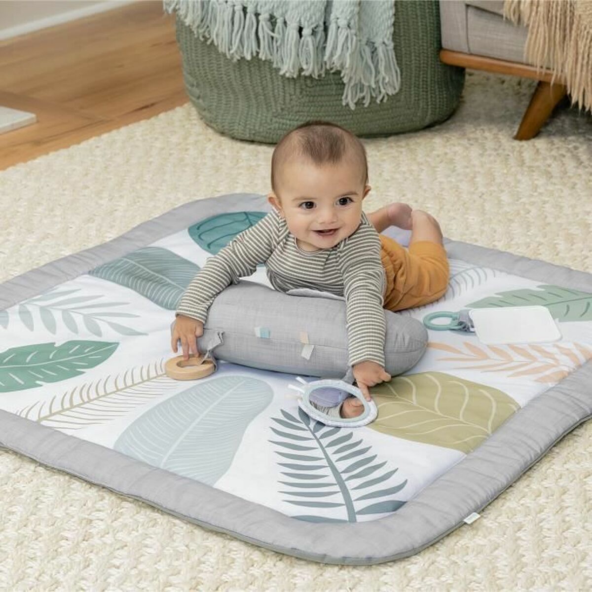 Tapis de jeu Ingenuity - Babycute